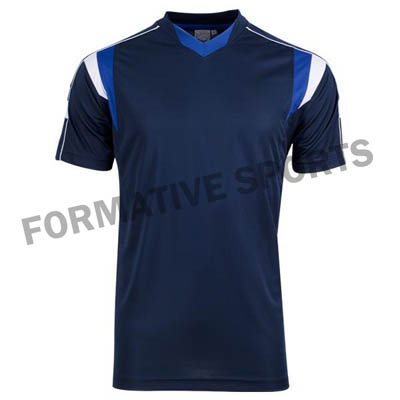 Customised Cut And Sew T Shirts Manufacturers in Malaysia